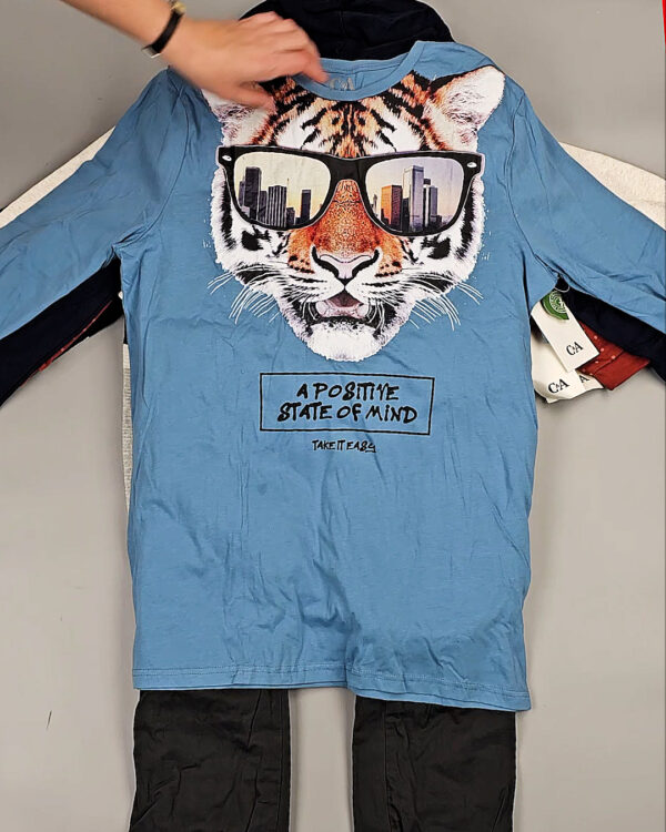 Фотография  870 - C&A Kids Winter 1023#7 кг, ЛОТ СТ-9692 оптом в Анадыри и Чукотском АО