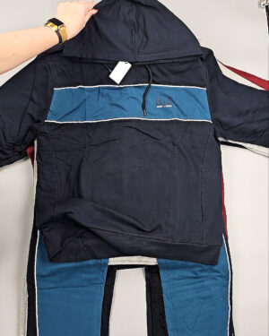 Фотография  522 - Спортивные костюмы (Herren-Trainingsanzuge voп HIS)#17,8 кг, ЛОТ СТ-9632 оптом в Анадыри и Чукотском АО