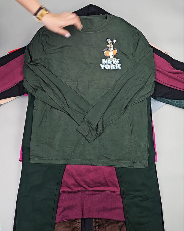 Фотография  605 - CANADA  Winter mix 64#15 кг, ЛОТ СТ-9804 оптом в Анадыри и Чукотском АО