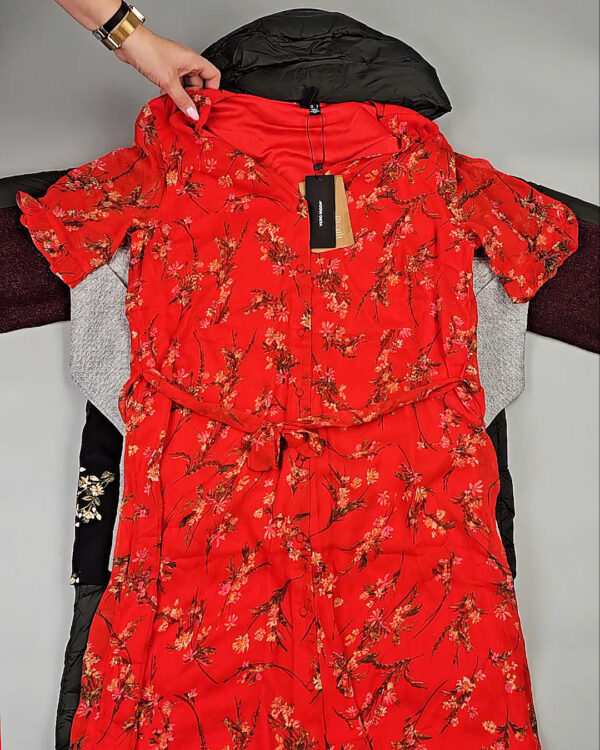 Фотография  964 - VERO MODA  Winter mix#10 кг, ЛОТ СТ-9796 оптом в Анадыри и Чукотском АО