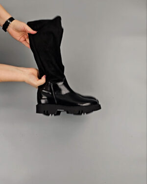 Фотография  848 - Сапоги Италия #7 шт, ЛОТ СТ-9678 оптом в Анадыри и Чукотском АО