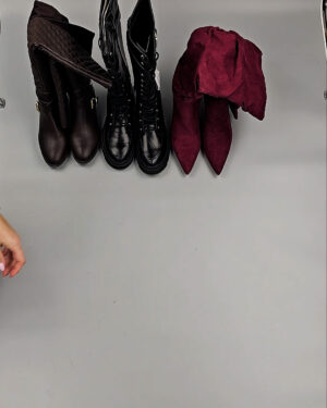 Фотография  497 - Обувь сток  зима (Winter Boots)#12,8 кг, ЛОТ СТ-9774 оптом в Анадыри и Чукотском АО