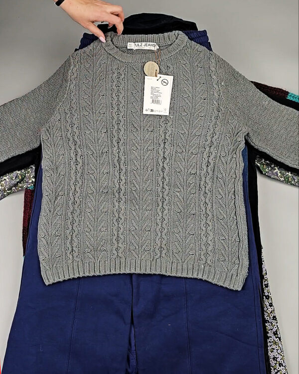 Фотография  514 - Женский зимний микс DK COMPANY, 20 кг, ЛОТ СТ-9945 оптом в Анадыри и Чукотском АО