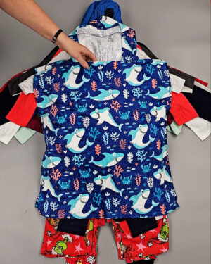 Фотография  653 - LIDL Kids Winter#7 кг, ЛОТ СТ-9699 оптом в Анадыри и Чукотском АО