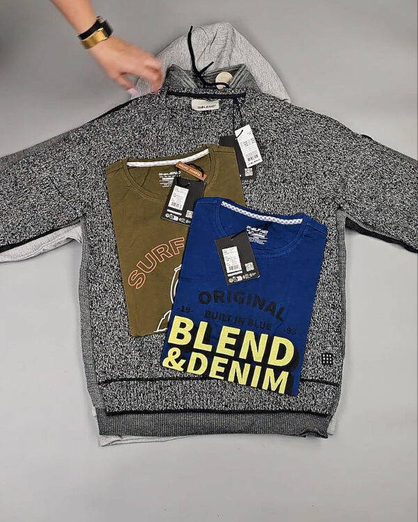 Фотография  676 - BLEND HE W 064#15 кг, ЛОТ СТ-9792 оптом в Анадыри и Чукотском АО