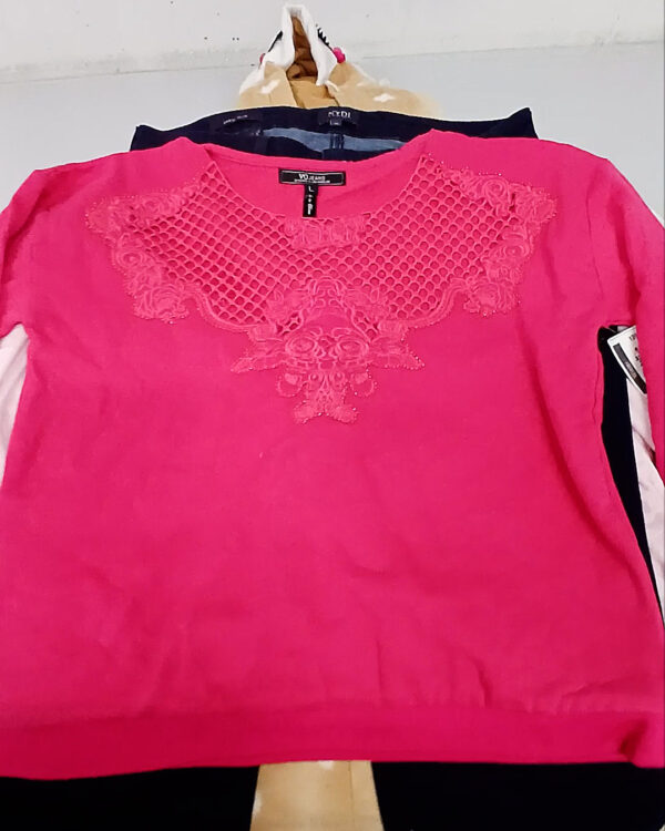 Фотография  333 - DISCOUNT BRAND MIX #15 кг, ЛОТ СТ-9825 оптом в Анадыри и Чукотском АО