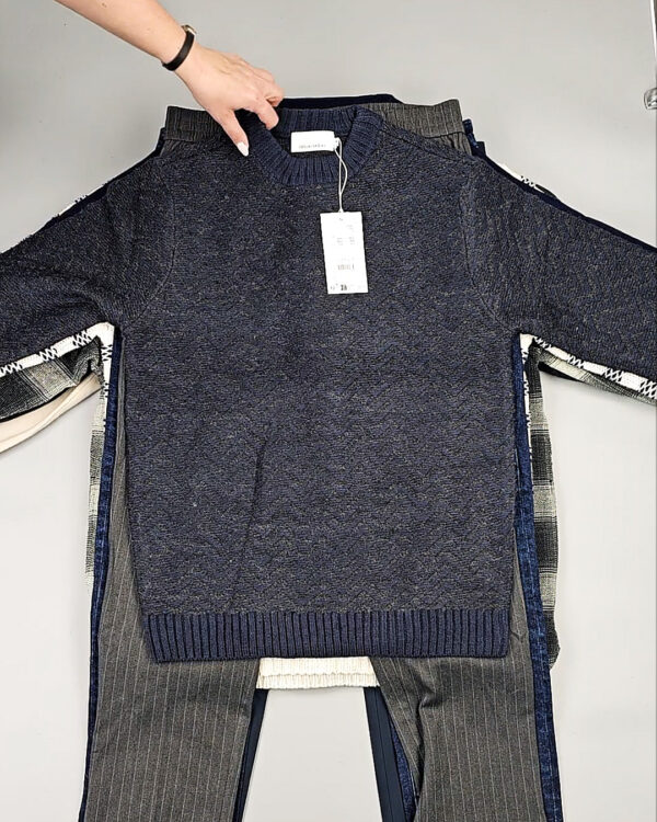 Фотография  711 - CASUAL FRIDAY Winter 075#20 кг, ЛОТ СТ-9983 оптом в Анадыри и Чукотском АО