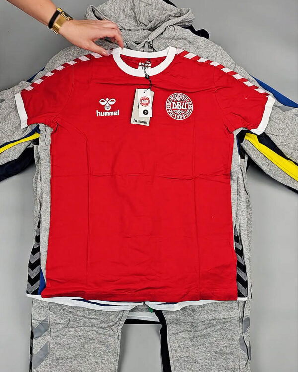 Фотография  954 - HUMMEL mix 50 AF23#19 кг, ЛОТ СТ-9641 оптом в Анадыри и Чукотском АО