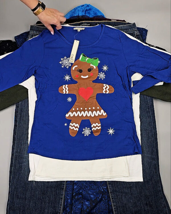 Фотография  719 - AMAZON Winter#15 кг, ЛОТ СТ-9817 оптом в Анадыри и Чукотском АО