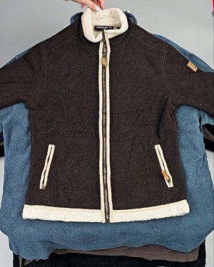 Фотография  232 - Флис (Fleece Tops LUX)#20 кг, ЛОТ СХ-0241 оптом в Анадыри и Чукотском АО