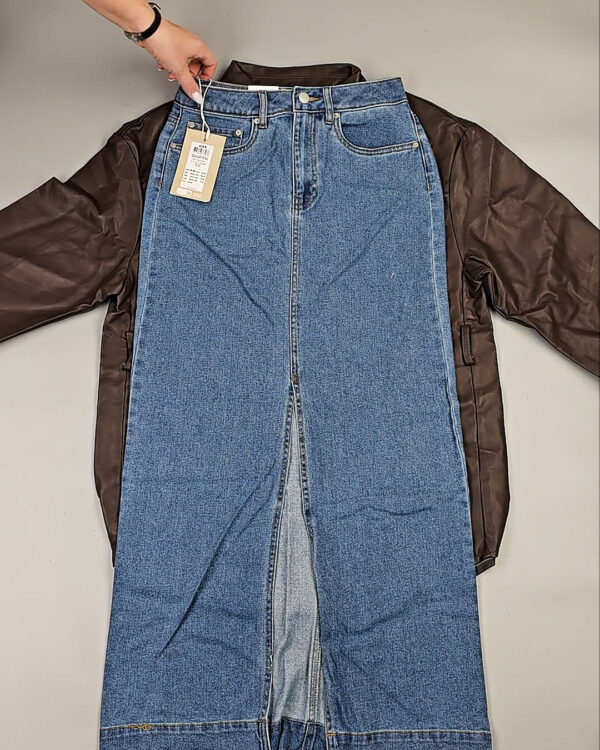 Фотография  519 - JACK JONES Women Winter mix 075 #15 кг, ЛОТ СТ-9962 оптом в Анадыри и Чукотском АО