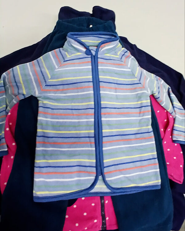 Фотография  142 - Флис детский #5 кг, ЛОТ СХ-0211 оптом в Анадыри и Чукотском АО