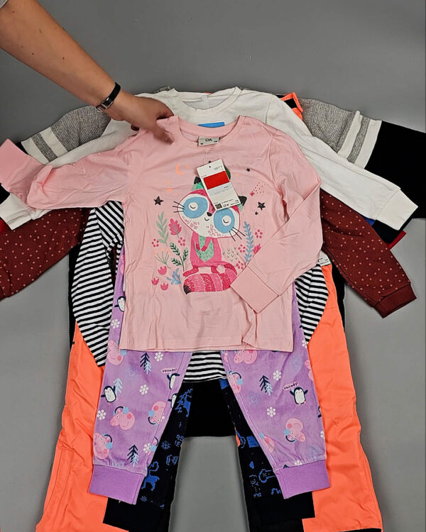 Фотография  749 - C&A Kids Winter 1023#7 кг, ЛОТ СТ-9691 оптом в Анадыри и Чукотском АО