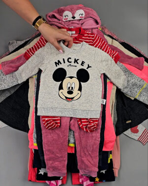 Фотография  777 - Детский микс Winter Cr+Ex#12 кг, ЛОТ СХ-0216 оптом в Анадыри и Чукотском АО