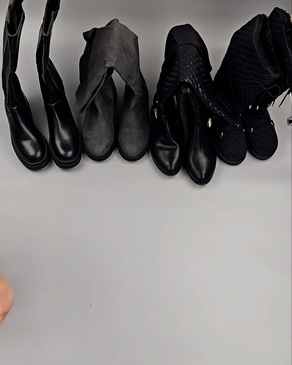 Фотография  294 - Обувь сток  зима (Winter Boots)#12,8 кг, ЛОТ СТ-9775 оптом в Анадыри и Чукотском АО