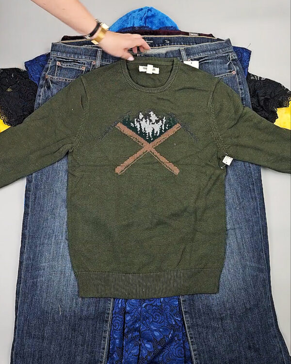 Фотография  365 - AMAZON Winter#15 кг, ЛОТ СТ-9817 оптом в Анадыри и Чукотском АО