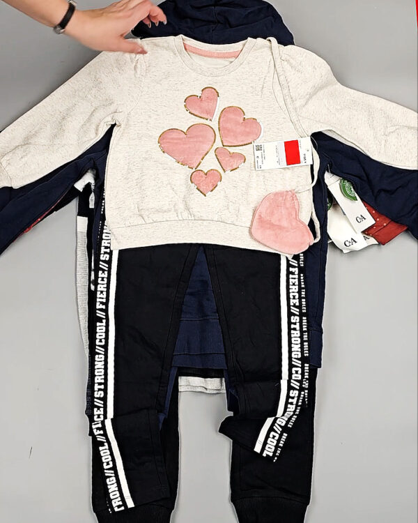 Фотография  338 - C&A Kids Winter 1023#7 кг, ЛОТ СТ-9692 оптом в Анадыри и Чукотском АО