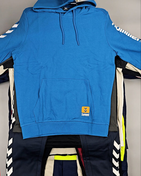 Фотография  539 - HUMMEL mix 50 AF23#19 кг оптом в Анадыри и Чукотском АО