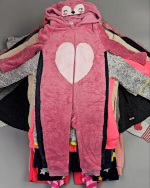 Фотография 935 - Детский микс Winter Cr+Ex#12 кг, ЛОТ СХ-0216 оптом в Анадыри и Чукотском АО