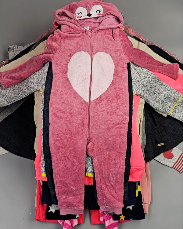 Фотография  348 - Детский микс Winter Cr+Ex#12 кг, ЛОТ СХ-0216 оптом в Анадыри и Чукотском АО