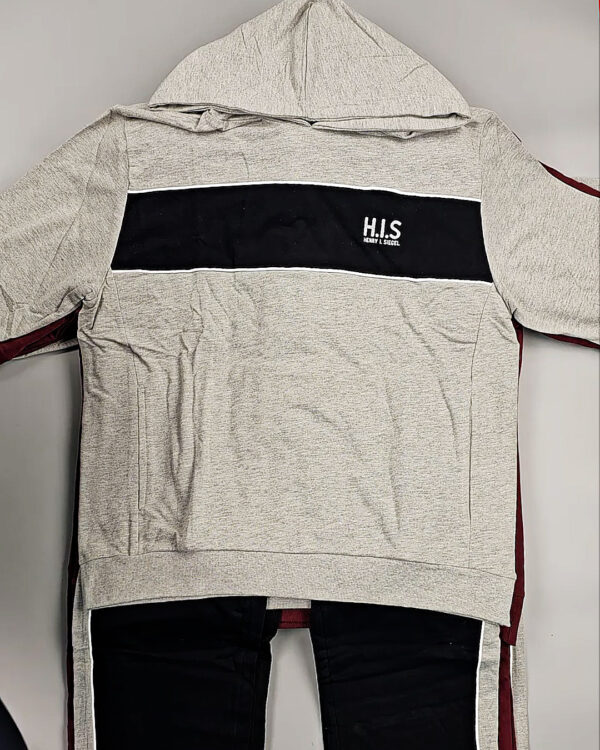 Фотография  753 - Спортивные костюмы (Herren-Trainingsanzuge voп HIS)#17,2 кг, ЛОТ СТ-9631 оптом в Анадыри и Чукотском АО