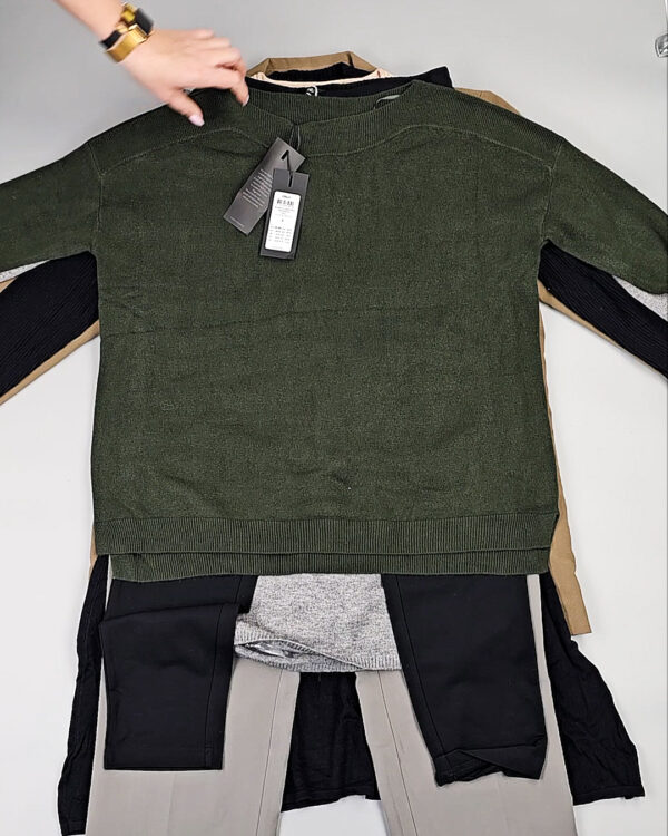 Фотография  261 - ONLY Winter mix 104#15 кг, ЛОТ СТ-9948 оптом в Анадыри и Чукотском АО