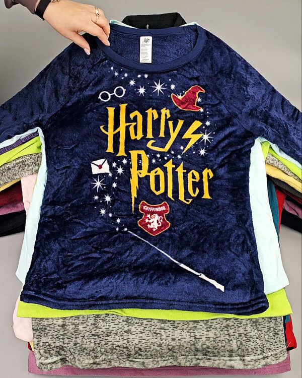 Фотография  158 - Толстовки флис м/ж (Adult Fleece Tops Premium)#18 кг, ЛОТ СХ-0249 оптом в Анадыри и Чукотском АО