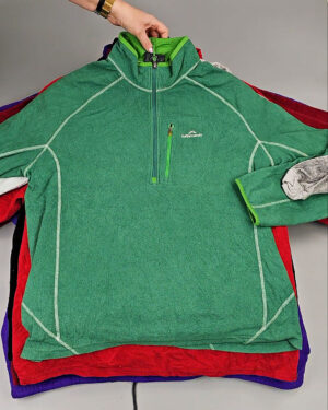 Фотография  162 - Флис (Fleece Tops LUX)#20 кг, ЛОТ СХ-0240 оптом в Анадыри и Чукотском АО