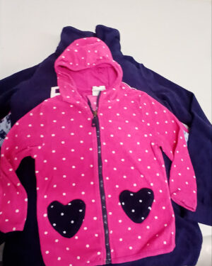 Фотография  648 - Флис детский #5 кг, ЛОТ СХ-0211 оптом в Анадыри и Чукотском АО