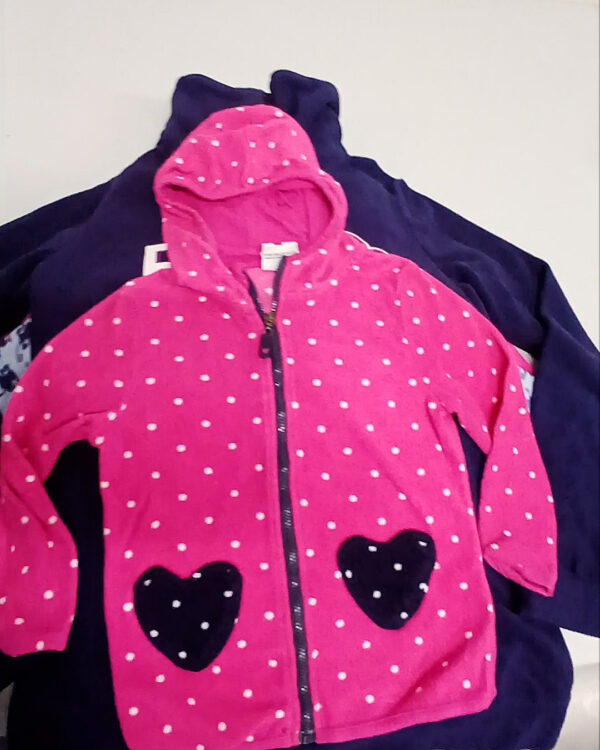 Фотография  840 - Флис детский #5 кг, ЛОТ СХ-0211 оптом в Анадыри и Чукотском АО