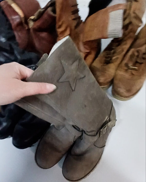 Фотография  979 - Обувь Winter#20,4, кг, ЛОТ СХ-0212 оптом в Анадыри и Чукотском АО