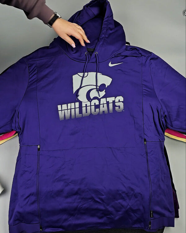 Фотография  586 - Толстовки (SWEAT TOPS Extra)#20 кг, ЛОТ СХ-0247 оптом в Анадыри и Чукотском АО