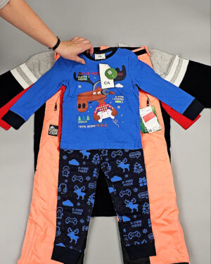 Фотография  875 - C&A Kids Winter 1023#7 кг, ЛОТ СТ-9691 оптом в Анадыри и Чукотском АО