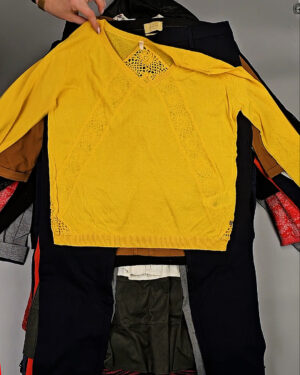 Фотография  638 - Spain Winter mix#50 кг, ЛОТ СХ-0225 оптом в Анадыри и Чукотском АО