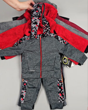 Фотография  960 - Спортивные костюмы дети CAN#6 кг, ЛОТ СТ-9737 оптом в Анадыри и Чукотском АО