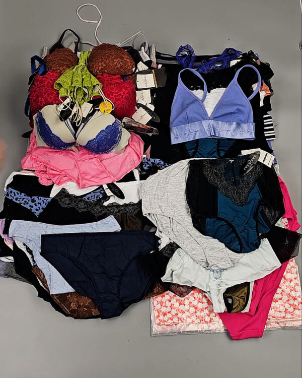 Фотография  628 - Нижнее белье (LINGERIE)#10 кг, ЛОТ СТ-9890 оптом в Анадыри и Чукотском АО