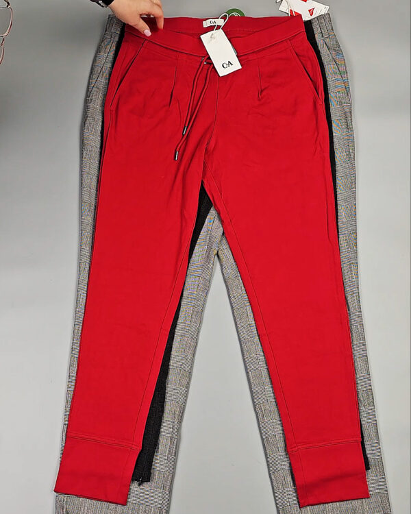 Фотография  960 - Брюки м/ж C&A#10 кг, ЛОТ СТ-9849 оптом в Анадыри и Чукотском АО