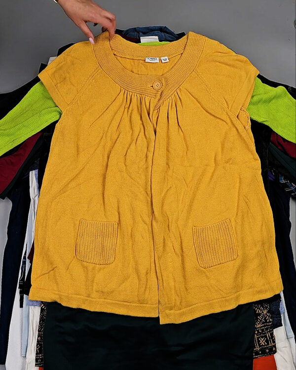 Фотография  770 - Oversize Winter mix LUX#25 кг, ЛОТ СХ-0238 оптом в Анадыри и Чукотском АО