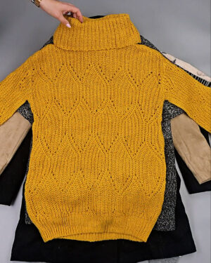 Фотография 115 - Женский микс зима (Winter mix)#20 кг, ЛОТ СХ-0206 оптом в Анадыри и Чукотском АО