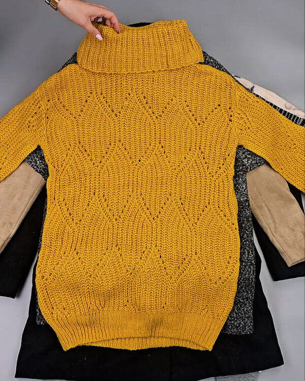 Фотография  909 - Женский микс зима (Winter mix)#20 кг, ЛОТ СХ-0206 оптом в Анадыри и Чукотском АО