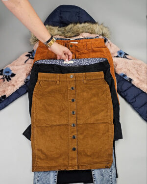 Фотография 381 - Женский микс зима (Winter mix)#20 кг, ЛОТ СХ-0207 оптом в Анадыри и Чукотском АО