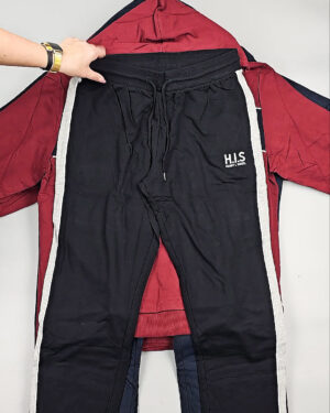 Фотография  379 - Спортивные костюмы (Herren-Trainingsanzuge voп HIS)#18,7 кг, ЛОТ СТ-9633 оптом в Анадыри и Чукотском АО