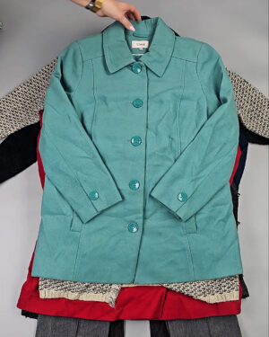 Фотография 707 - Женский микс зима (Winter mix)#20 кг, ЛОТ СХ-0204 оптом в Анадыри и Чукотском АО