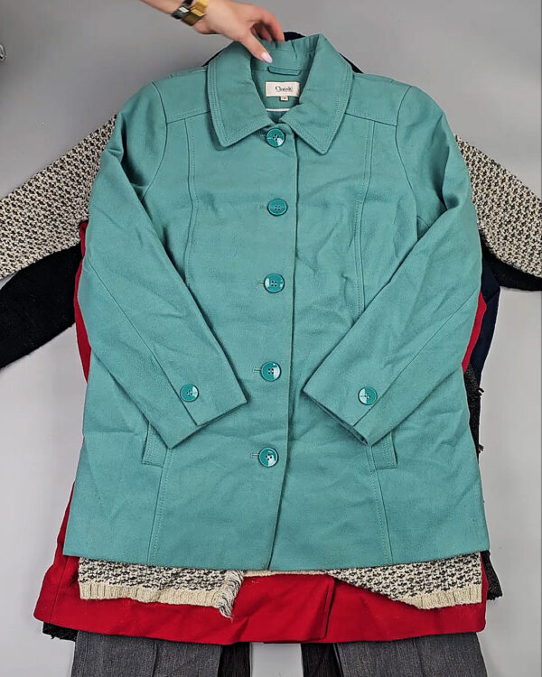 Фотография  391 - Женский микс зима (Winter mix)#20 кг, ЛОТ СХ-0204 оптом в Анадыри и Чукотском АО