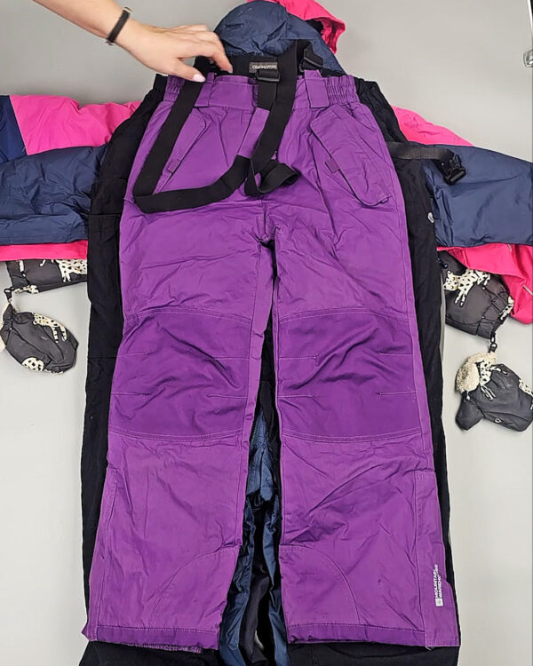 Фотография  529 - Комбинезоны лыжные SKI БМ#20 кг, ЛОТ СХ-0192 оптом в Анадыри и Чукотском АО