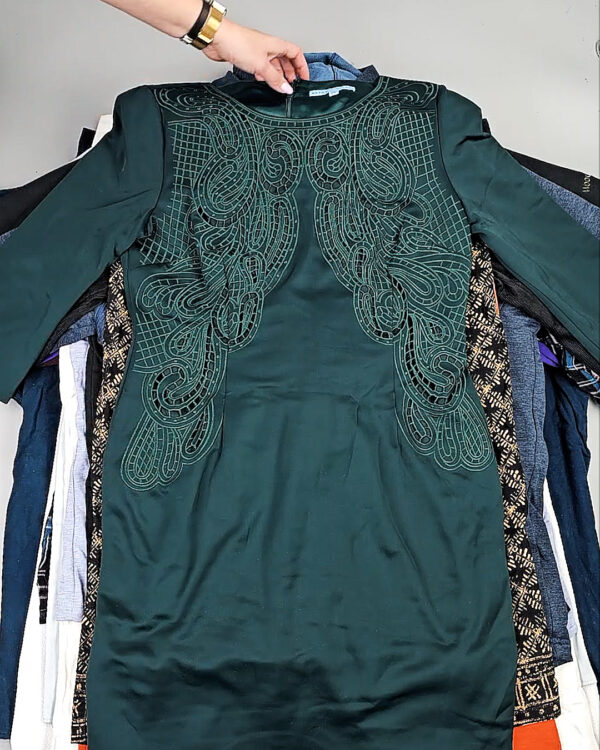 Фотография  820 - Oversize Winter mix LUX#25 кг, ЛОТ СХ-0238 оптом в Анадыри и Чукотском АО