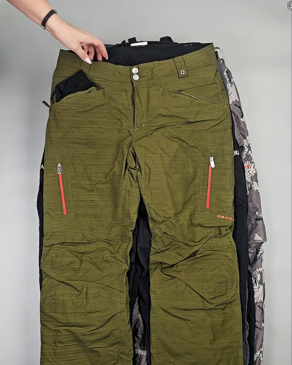 Фотография  747 - Комбинезоны лыжные SKI БМ#20 кг, ЛОТ СХ-0193 оптом в Анадыри и Чукотском АО