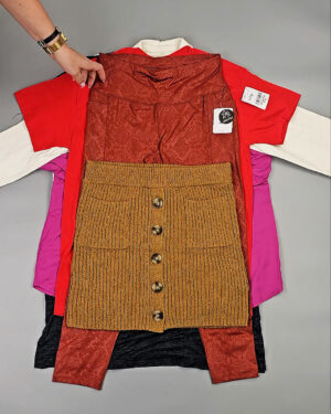 Фотография  382 - CANADA  Winter mix 64#15 кг, ЛОТ СТ-9804 оптом в Анадыри и Чукотском АО