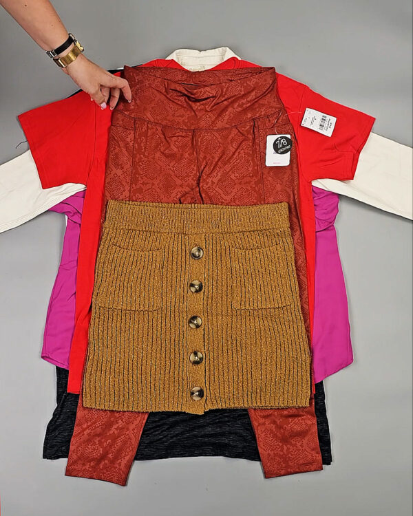 Фотография  593 - CANADA  Winter mix 64#15 кг, ЛОТ СТ-9804 оптом в Анадыри и Чукотском АО