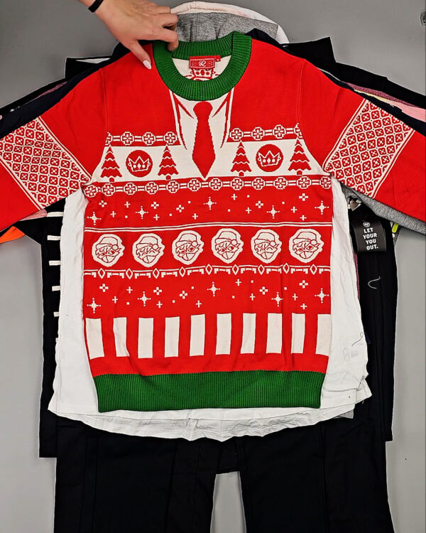 Фотография  345 - CANADA  Winter mix 084#20 кг, ЛОТ СТ-9987 оптом в Анадыри и Чукотском АО